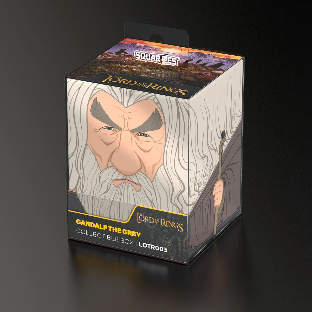 Ultimate Guard The Lord of the Rings 100+ Gandalf The Grey