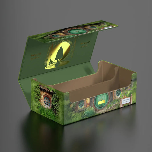 Ultimate Guard The Lord of the Rings Squaroes Hobbiton Collector's Case