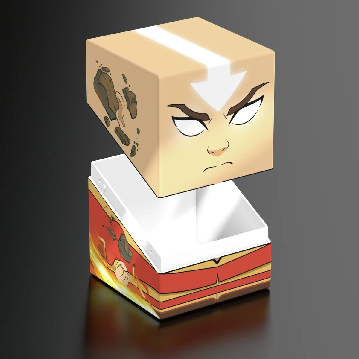 Ultimate Guard Deck Box Avatar Aang