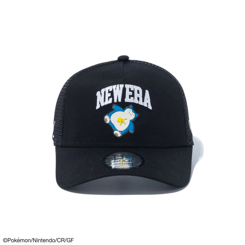 NEW ERA + POKEMON Pikachu Snorlax Negro