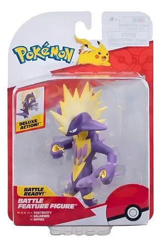 Figura Battle Feature Toxtricity