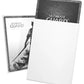 Ultimate Guard Katana Sleeves Standar Size 100 Blanco