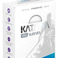Ultimate Guard Katana Sleeves Standar Size 100 Blanco