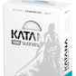 Ultimate Guard Katana Sleeves Standar Size 100 Blanco