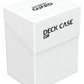 Ultimate Guard Deck Case 80+ Blanco