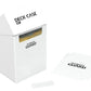 Ultimate Guard Deck Case 80+ Blanco
