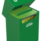 Ultimate Guard Deck Case 80+ Verde