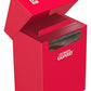 Ultimate Guard Deck Case 80+ Rojo