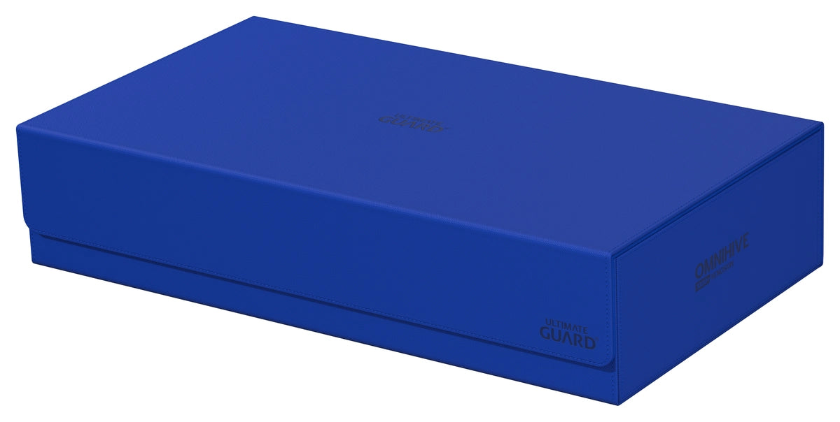 Deck Case: Omnihive 1000+ Standard Size- Blue
