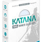Ultimate Guard Katana Inner Sleeves Standar Size 100 Transparente