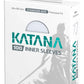 Ultimate Guard Katana Inner Sleeves Standar Size 100 Transparente
