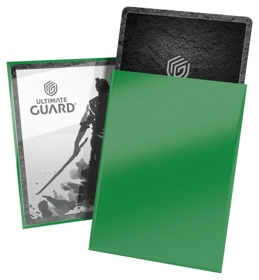 Ultimate Guard Katana Sleeves Standar Size 100 Jade Garden