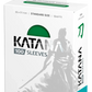 Ultimate Guard Katana Sleeves Standar Size 100 Jade Garden