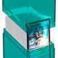 Ultimate Guard Boulder+100 Clear Malachite
