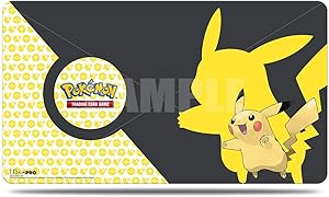 Playmat: Pokemon- Pikachu 2019