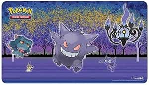 Playmat: Pokemon- Gallery Series Haunted Hollow