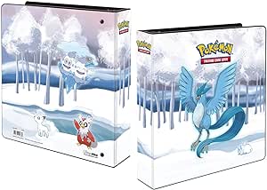 Album: 2" Pokemon- Gallery Series Frosted Forest