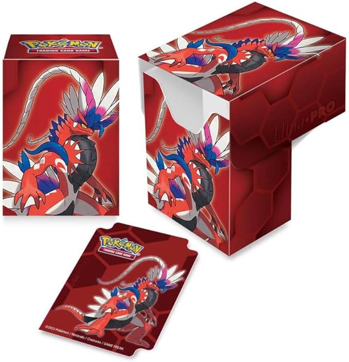 Deckbox: Pokemon- Koraidon