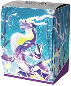 Deckbox: Pokemon- Miraidon