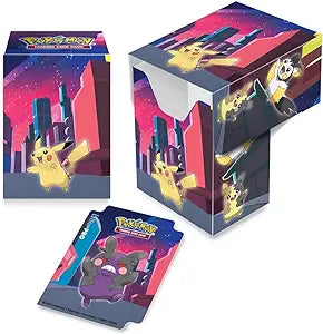 Deckbox: Pokemon- Gallery Series Shimmering Skyline