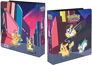 Binder: PRO 9-Pocket Pokemon- Gallery Series Shimmering Skyline