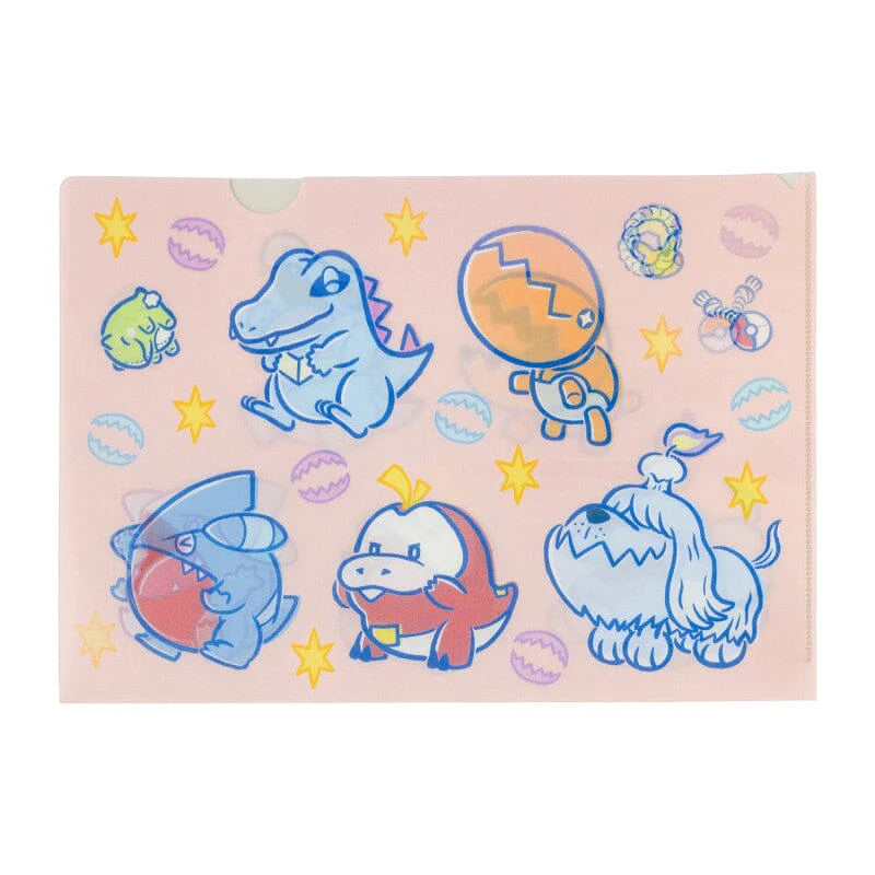 Carpeta de plastico cambiante a4 pokemon kamitsuki bit