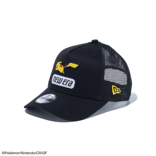 NEW ERA + POKEMON  Pikachu Pokémon Negro