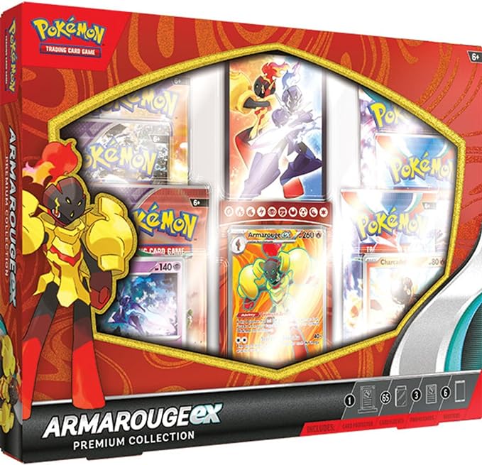 Armarouge ex Premium Collection Case