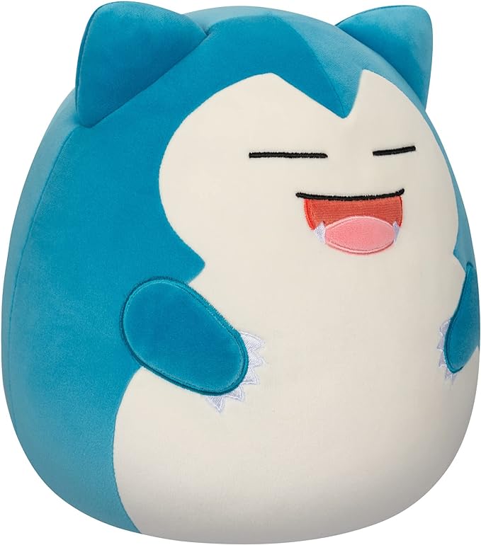 Snorlax Puff