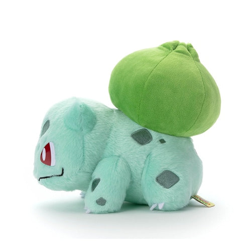 Bulbasaur, yo te elijo