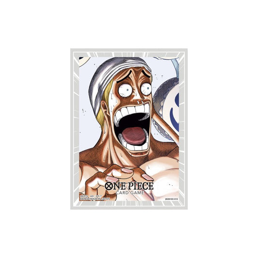 Sleeves Enel One Piece
