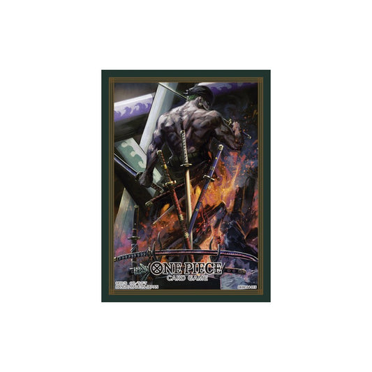 Sleeves Roronoa Zoro One Piece