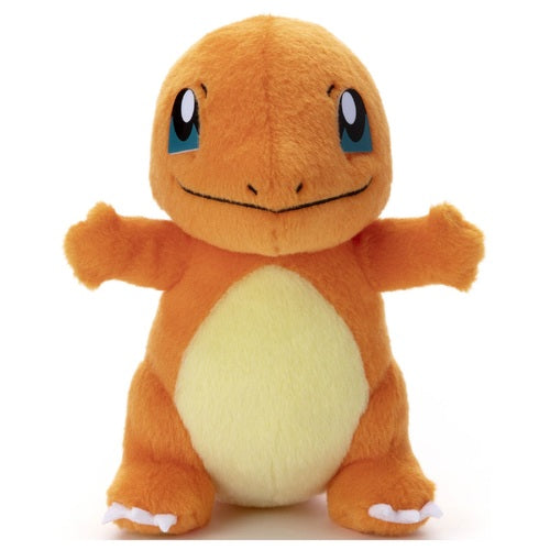 Charmander, yo te elijo