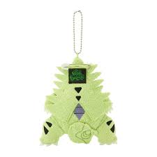 Llavero de Peluche Cave dweller Tyranitar