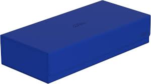 Deck Case: Superhive 550+ Standard Size Monocolor- Blue