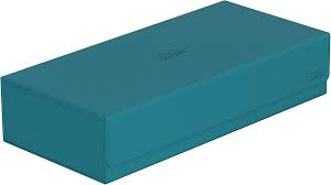 Deck Case: Superhive 550+ Standard Size Monocolor- Petrol