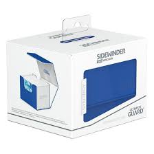 Ultimate Guard Sidewinder 100+ (Blanco / Azul)