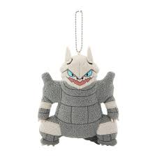 Llavero de Peluche Cave dweller Aggron