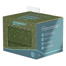 Deck Case: Sidewinder 100+ Shogun’s Journey- Part 2: Ajiro (Green / Light Blue)