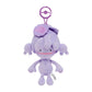 Llavero peluche Pokopia Ditto Color Niña