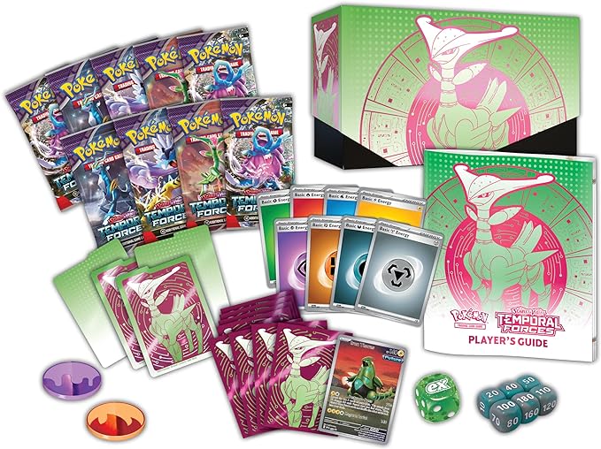 Temporal Forces Elite Trainer Box