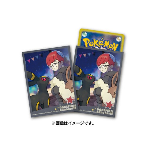 Protector de Cartas Premium: ENTRENADORES POKÉMON