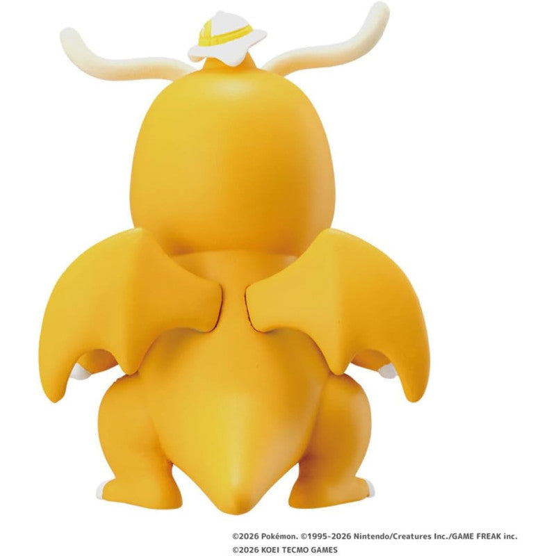 Moncolle Pokopia Dragonite