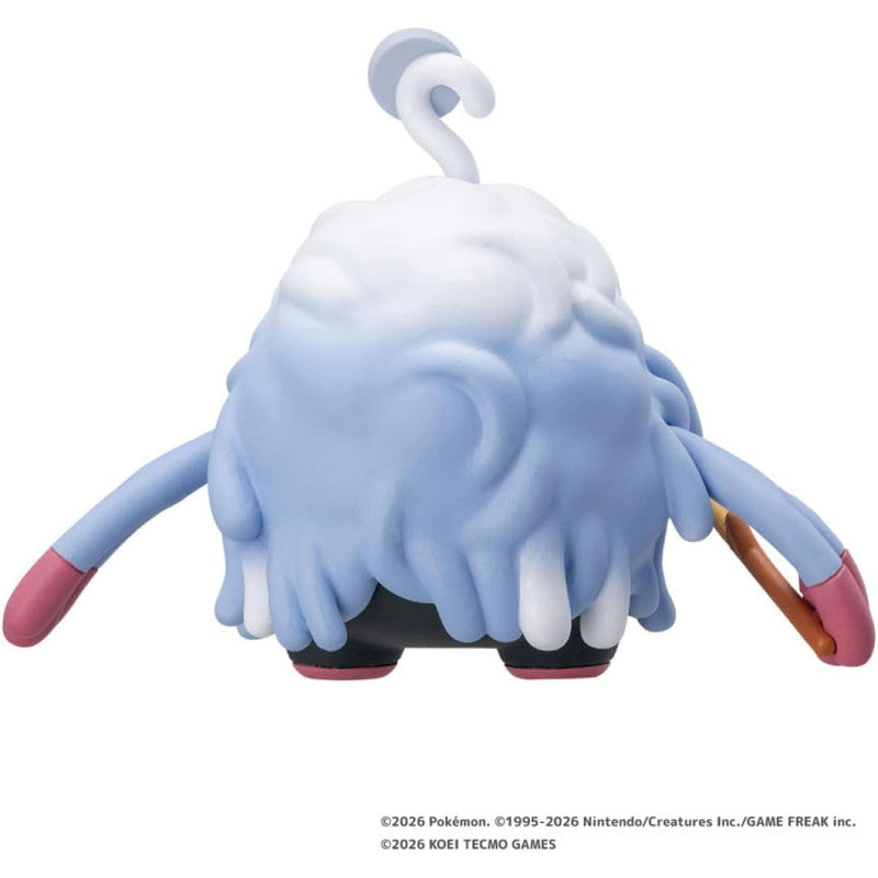 Moncolle Pokopia Profesor Tangrowth