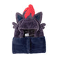 Calentador de Cuello Reversible con Gorro/Capucha Magic Hour Illusion  Zorua & Zoroark
