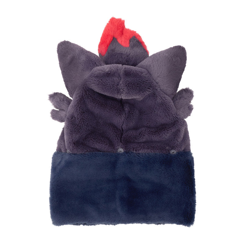 Calentador de Cuello Reversible con Gorro/Capucha Magic Hour Illusion  Zorua & Zoroark