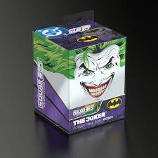 Ultimate Guard Deck Box DC Joker
