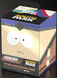 Ultimate Guard Deck Box South Park Stan Marshwalker