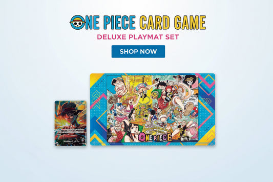 One Piece Official Playmat -Limited  Edition Vol.5