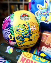 Beach ball Honolulu 2024